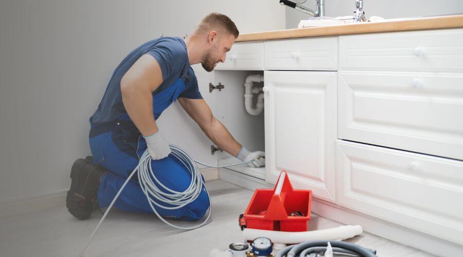 Professional emergency leak repair services in Blount, WV